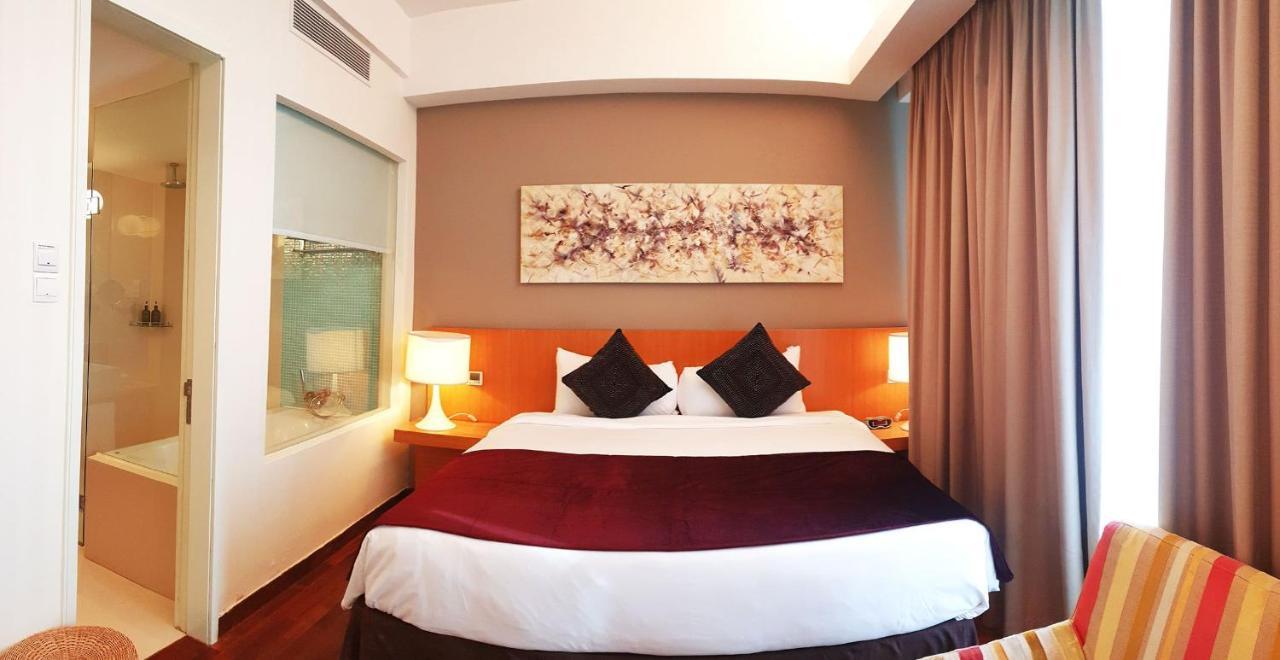 Cormar Suites Kuala Lumpur Exteriör bild