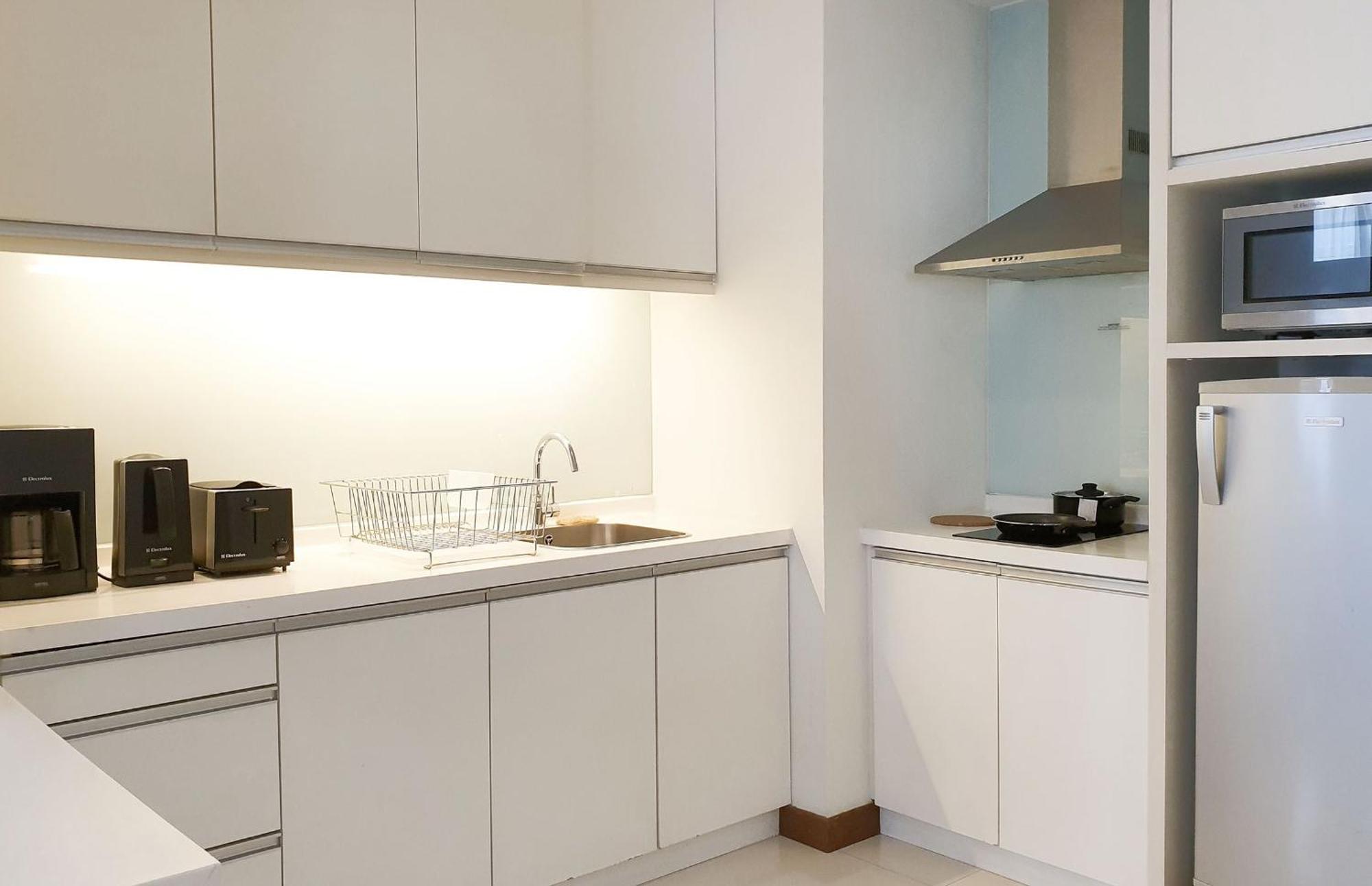 Cormar Suites Kuala Lumpur Rum bild