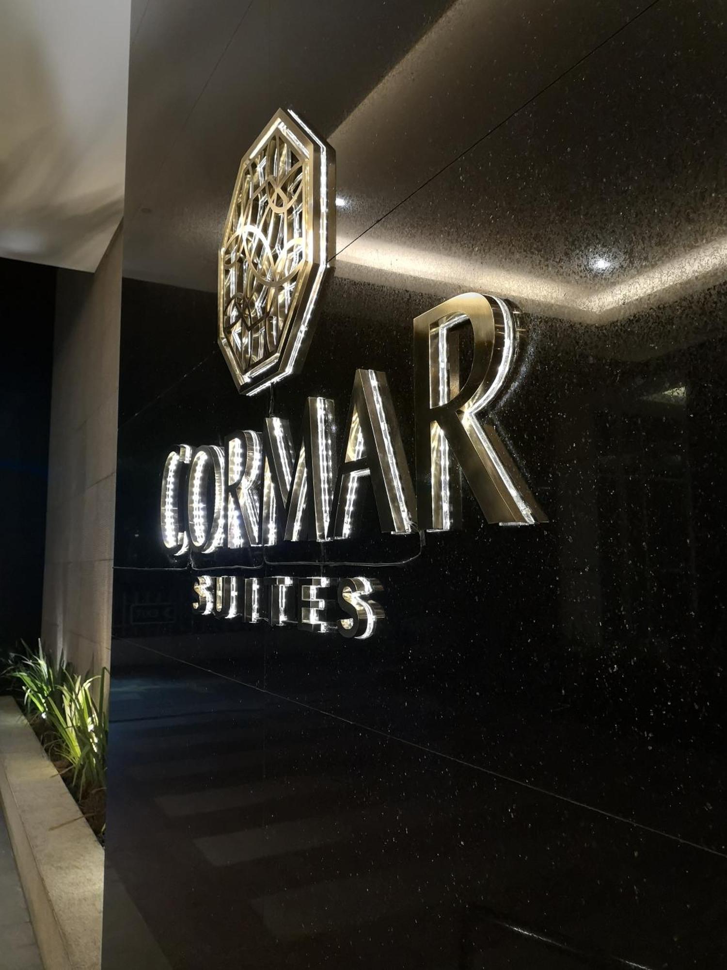 Cormar Suites Kuala Lumpur Exteriör bild
