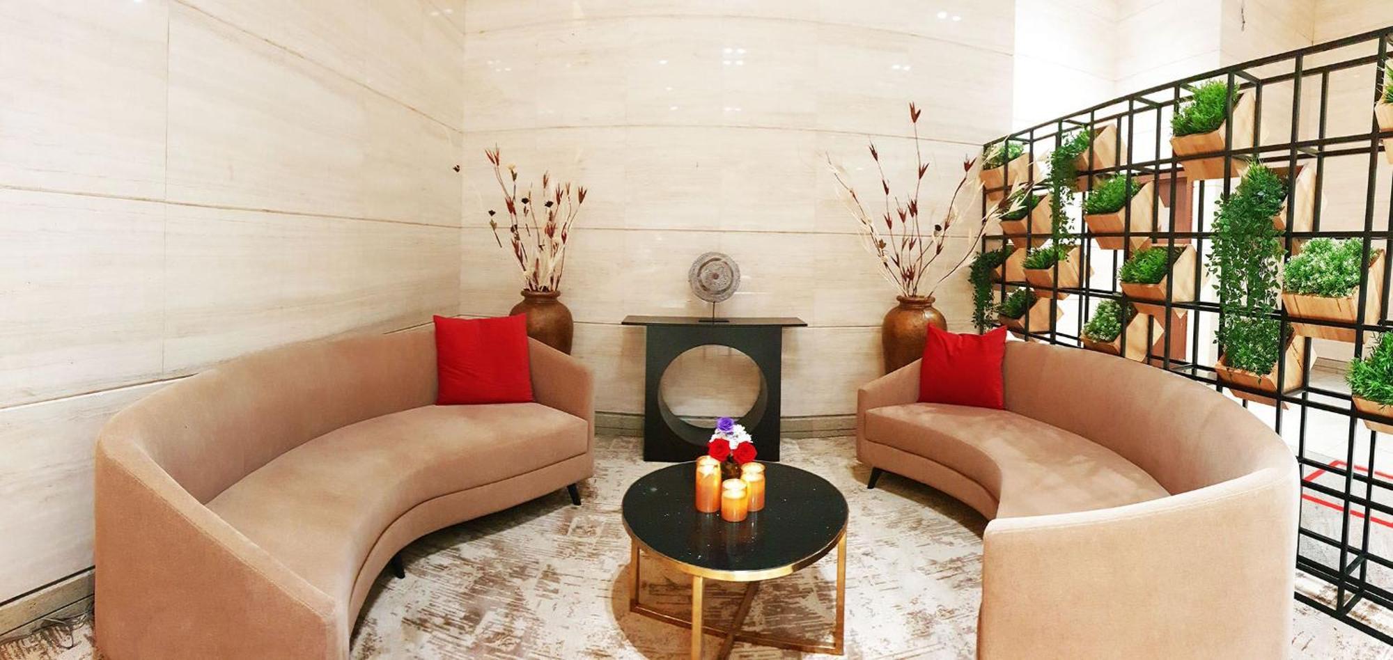 Cormar Suites Kuala Lumpur Exteriör bild