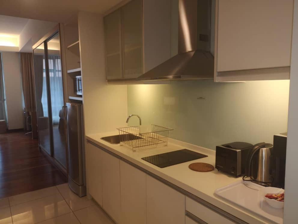 Cormar Suites Kuala Lumpur Exteriör bild
